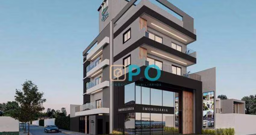 Sala à venda, 125 m² por R$ 1.250.000,00 - Meia Praia - Navegantes/SC
