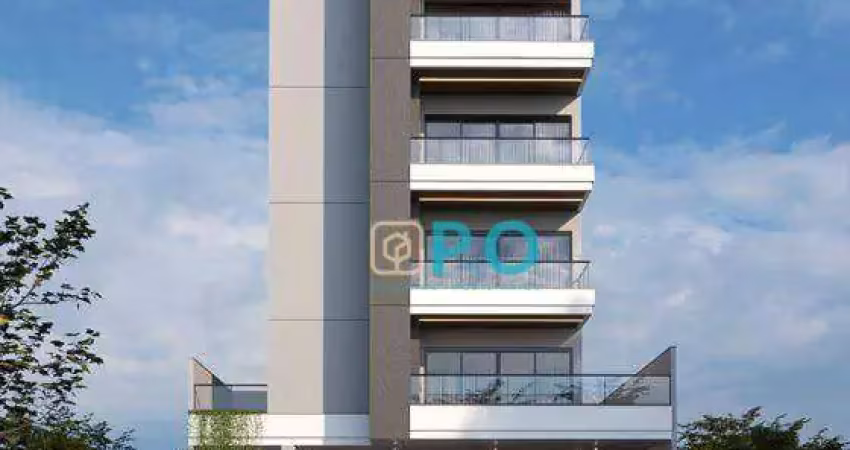 Apartamento com 3 dormitórios à venda no Centro, em Balneário Piçarras/SC