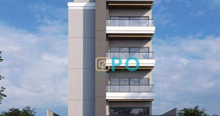 Apartamento com 3 dormitórios à venda no Centro, em Balneário Piçarras/SC