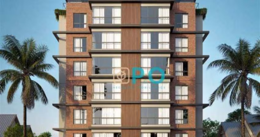 Apartamento com 2 dormitórios à venda no bairro Itajuba, em Barra Velha/SC