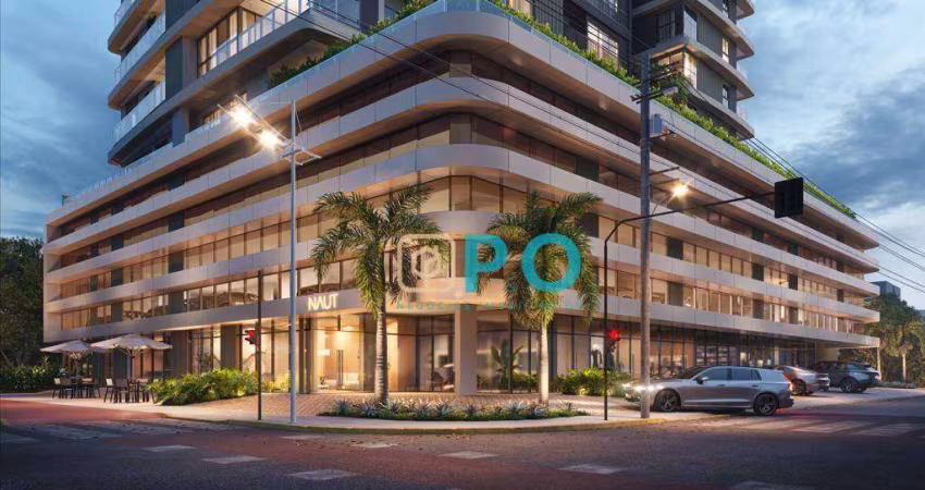 Apartamento com 2 dormitórios à venda, 80 m² por R$ 975.190,00 - Centro - Balneário Piçarras/SC