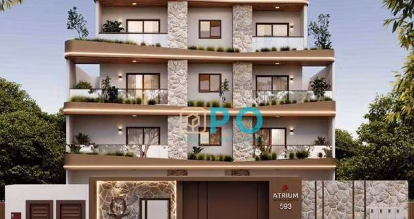 Apartamento com 3 dormitórios à venda no Centro, em Navegantes/SC