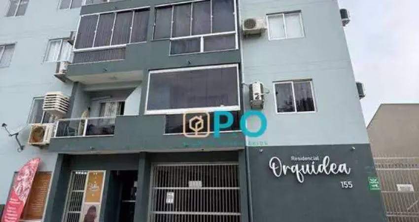 Apartamento com 2 dormitórios para alugar, 70 m² por r$ 2.200,00/mês - gravatá - navegantes/sc