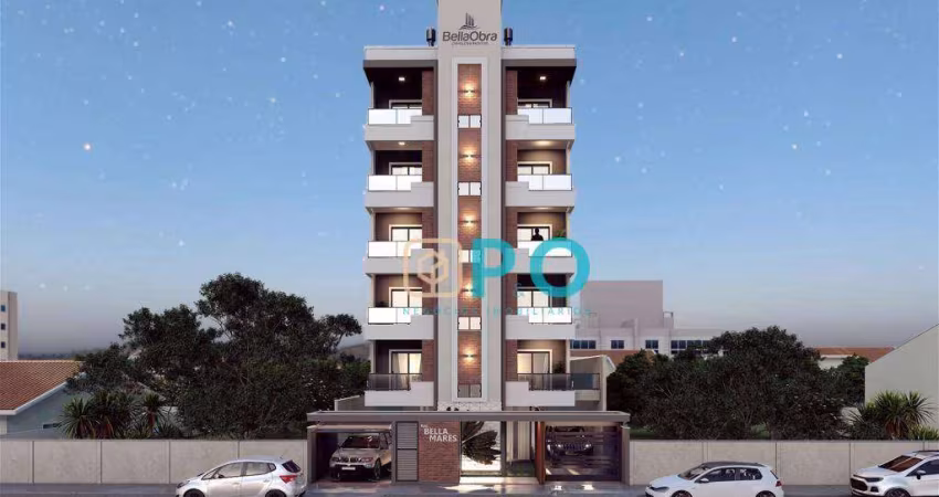 Apartamento à venda, 82 m² por R$ 560.000,00 - Gravatá - Navegantes/SC