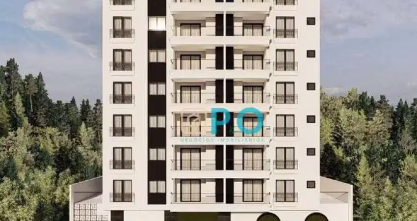 Apartamento com 3 dormitórios à venda na Praia do Gravatá, em Navegantes/SC