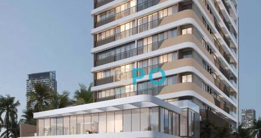 Apartamento à venda, 135 m² por R$ 2.673.702,59 - Gravatá - Navegantes/SC