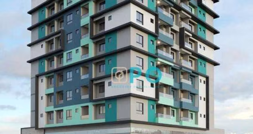 Apartamento à venda, 77 m² por R$ 728.000,00 - Meia Praia - Navegantes/SC