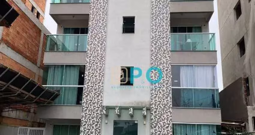 Apartamento com 2 dormitórios para alugar, 60 m² por r$ 2.750,00/mês - gravatá - navegantes/sc