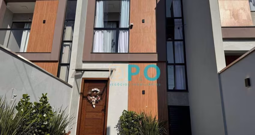 Sobrado à venda, 83 m² por R$ 700.000,00 - Itacolomi - Balneário Piçarras/SC
