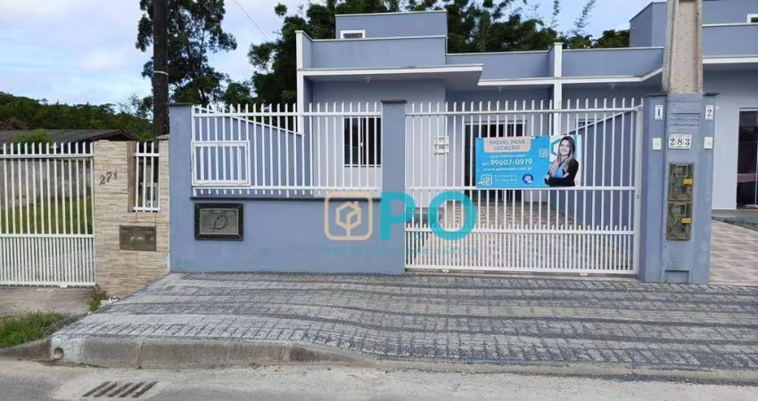 Casa com 3 dormitórios para alugar, 138 m² por R$ 2.250,00/mês - Nossa Senhora de Fatima - Penha/SC