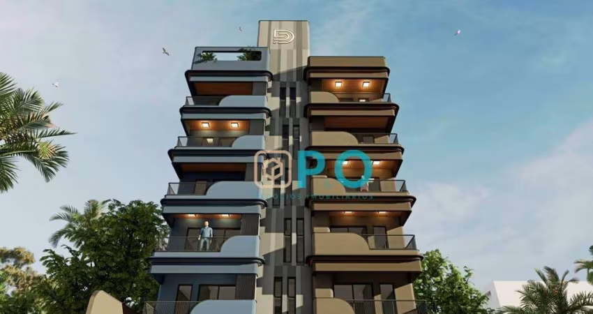Apartamento com 3 dormitórios à venda, 91 m² por R$ 950.000,00 - Centro - Navegantes/SC