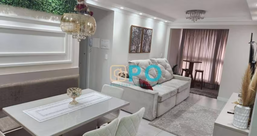 Apartamento com 2 dormitórios à venda, 76 m² por R$ 550.000 - Centro - Navegantes/SC