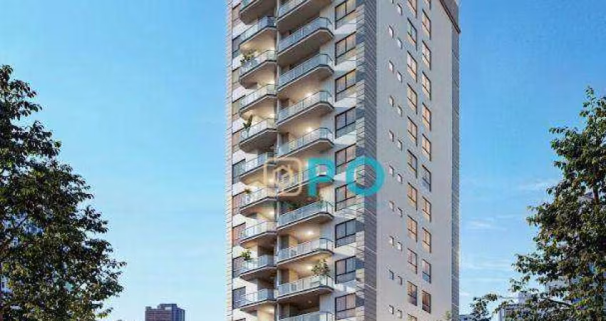Apartamento com 2 dormitórios à venda, 74 m² por R$ 656.250,00 - Gravata - Navegantes/SC