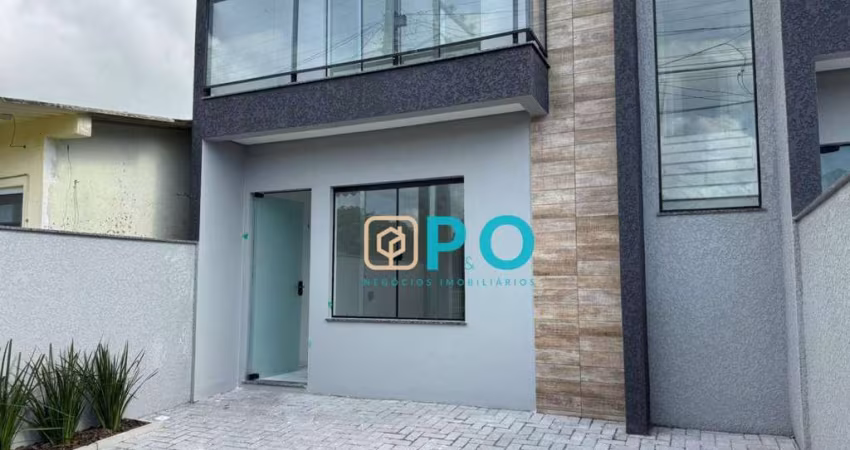 Casa com 2 dormitórios à venda por R$ 600.000 - Gravatá - Navegantes/SC