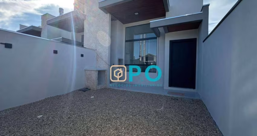 Sobrado com 3 dormitórios para alugar, 77 m² por R$ 3.400,00/mês - Gravatá - Navegantes/SC