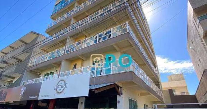 Apartamento com 2 dormitórios para alugar, 75 m² por R$ 3.050,00/mês - Gravatá - Navegantes/SC