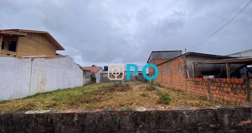 Terreno para alugar, 300 m² por R$ 1.200,00/mês - Gravatá - Navegantes/SC