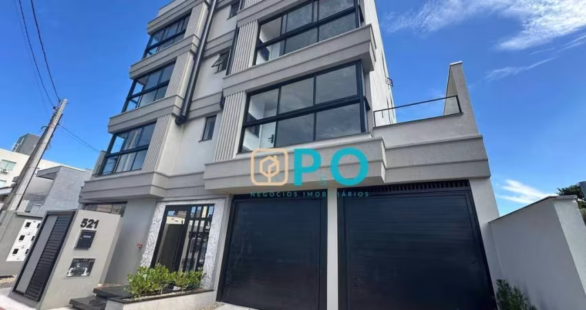 Apartamento com 68,89 m² composto por 2 suítes e demais dependências a venda no Gravatá de Navegantes.