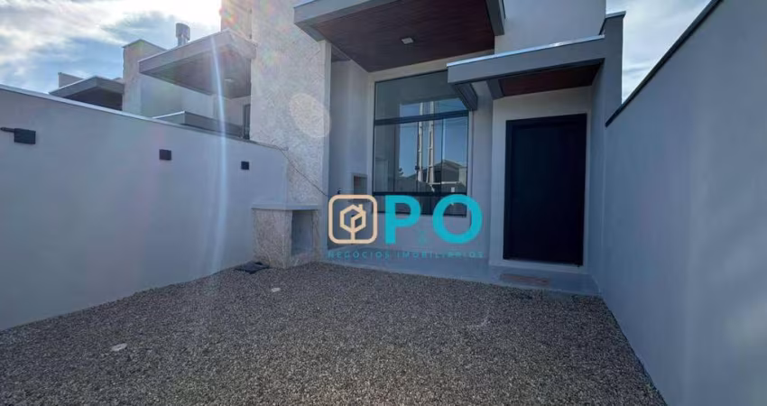 Casa com 3 dormitórios sendo 1 suíte para locação no bairro Gravatá, em Navegantes/SC