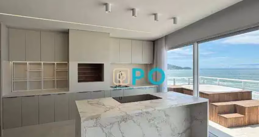 Apartamento com 3 suítes à venda, 157 m² por r$ 3.200.000 - gravatá - navegantes/sc