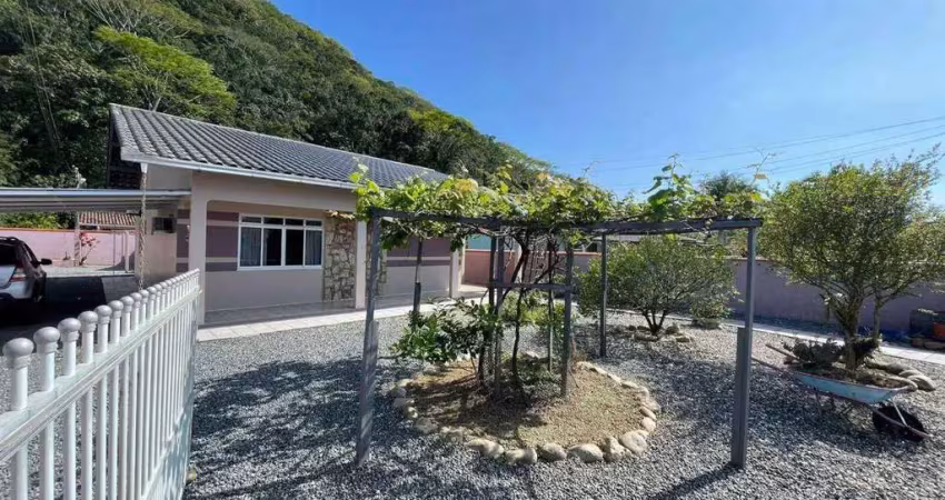 Casa com 3 dormitórios à venda, 155 m² por r$ 900.000,00 - gravatá - penha/sc