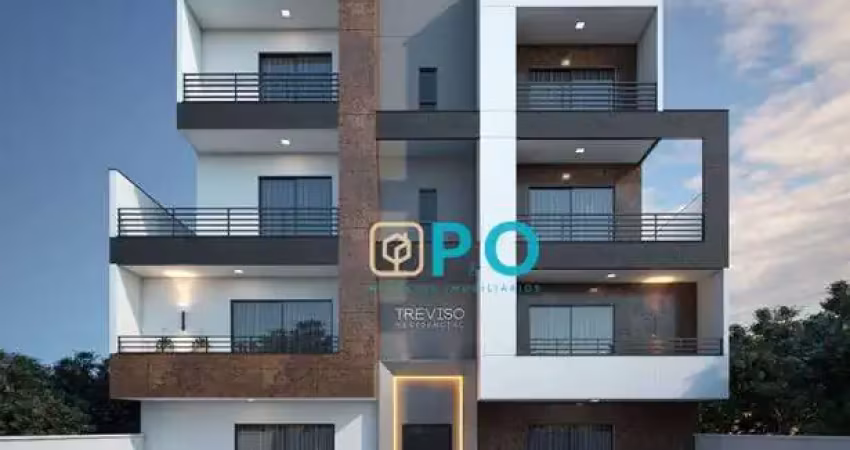 Apartamento com 1 dormitório à venda, 63 m² por r$ 423.000,00 - centro - navegantes/sc