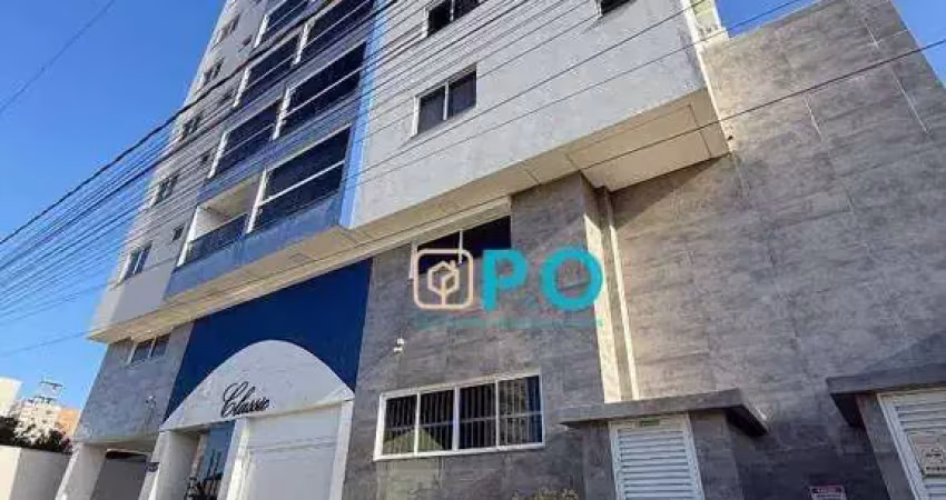 Apartamento com 2 dormitórios para alugar, 66 m² por r$ 3.150/mês - gravatá - navegantes/sc