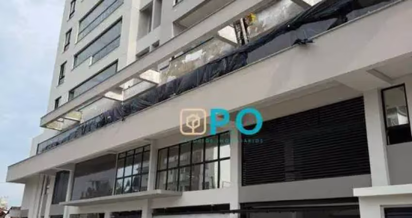 Sala para alugar, 80 m² por r$ 3.800/mês - gravatá - navegantes/sc