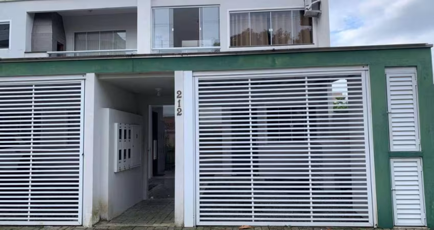 Apartamento com 2 dormitórios para alugar, 55 m² por R$ 2.130,00/mês - Gravatá - Navegantes/SC