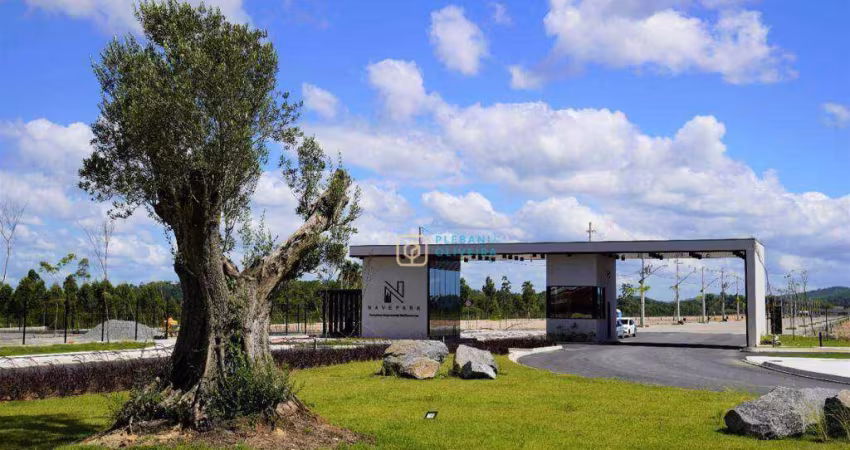 LOTES INDUSTRIAIS COM CONDOMÍNIO - Volta Grande - Navegantes/SC