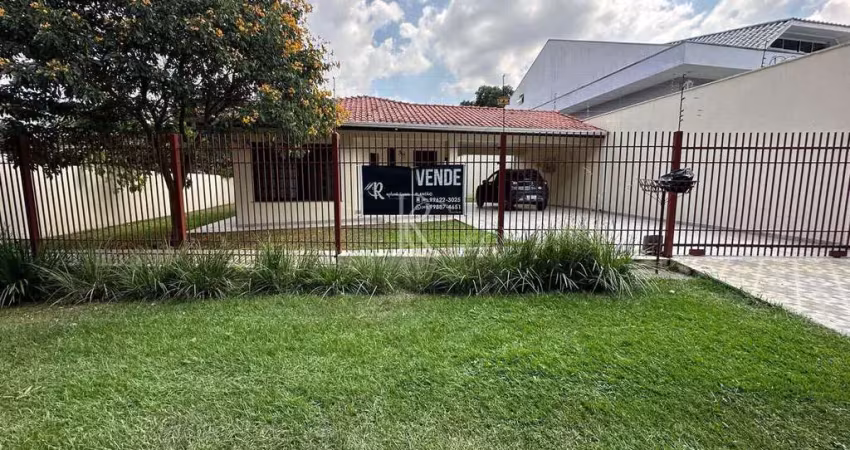 Casa com 3 dorms, Aristocrata, São José dos Pinhais - R$ 1.2 mi, Cod: 455