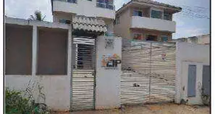 Apartamento com 2 dormitórios à venda, 59 m² por r$ 86.550,50 - parque nova friburgo a - cidade ocidental/go