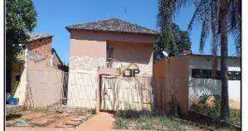 Apartamento com 2 dormitórios à venda, 55 m² por r$ 91.292,00 - parque araguari - cidade ocidental/go