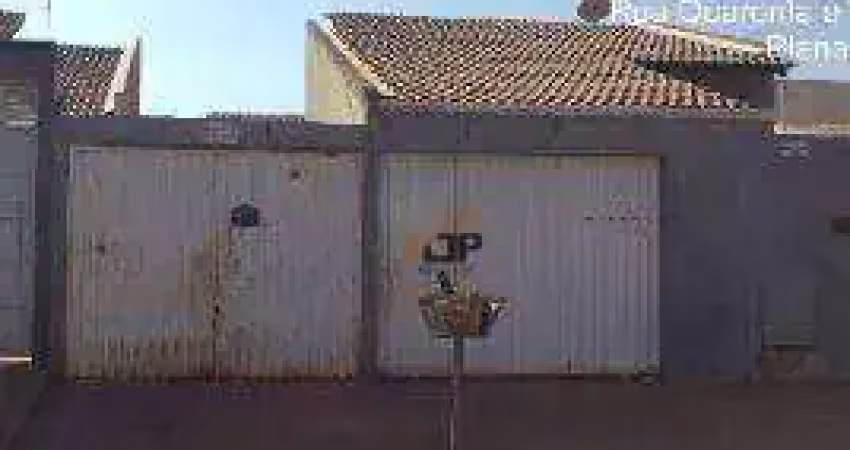 Casa com 2 dormitórios à venda, 132 m² por r$ 80.913 - setor aeroporto (barrolândia) - planaltina/go