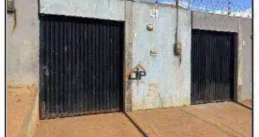 Casa com 2 dormitórios à venda, 82 m² por r$ 101.327 - setor sul - planaltina/go