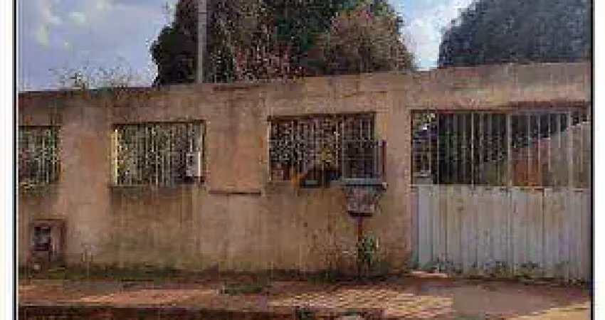 Casa com 2 dormitórios à venda, 95 m² por r$ 111.524,69 - parque estrela dalva x - luziânia/go