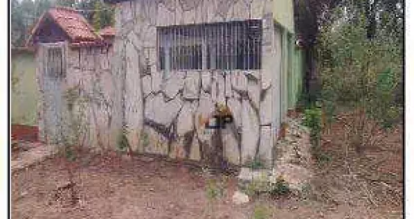 Casa com 4 dormitórios à venda, 321 m² por r$ 153.795,12 - setor santo antônio - monte alegre de goiás/go