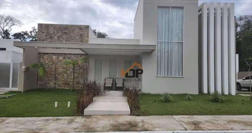 Casa com 5 dormitórios à venda, 600 m² por r$ 3.500.000,00 - ponta negra - manaus/am