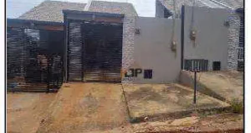 Casa com 2 dormitórios à venda, 77 m² por r$ 91.325 - itapuã i - planaltina/go