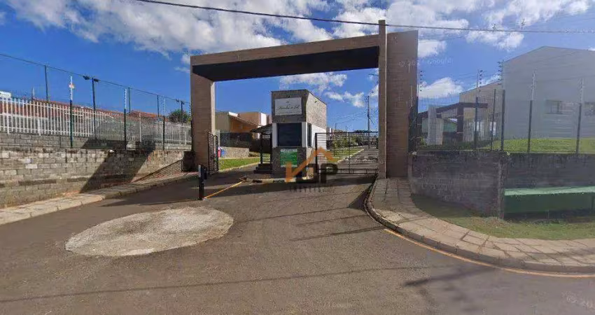 Casa com 2 dormitórios à venda, 58 m² por r$ 101.926,27 - cará-cará - ponta grossa/pr