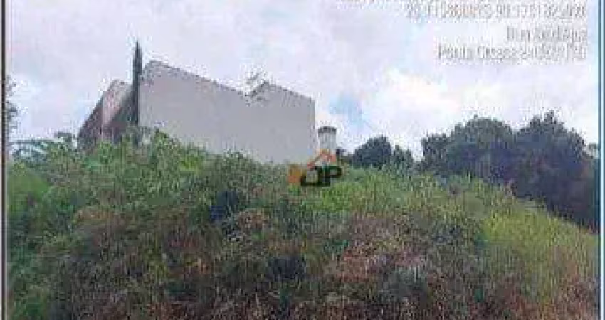 Terreno à venda, 560 m² por r$ 186.843,38 - estrela - ponta grossa/pr