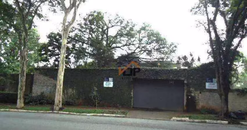Casa com 6 dormitórios à venda, 534 m² por r$ 1.241.653,67 - fazenda morumbi - são paulo/sp