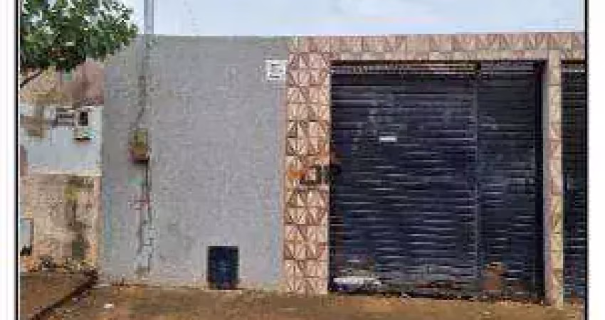 Casa com 2 dormitórios à venda, 77 m² por r$ 87.563 - itapuã i - planaltina/go