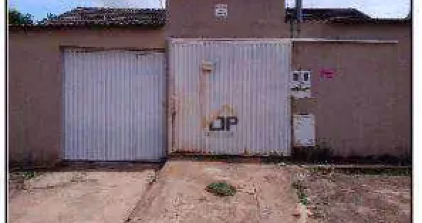 Casa com 2 dormitórios à venda, 90 m² por r$ 89.780 - setor sul - planaltina/goiás