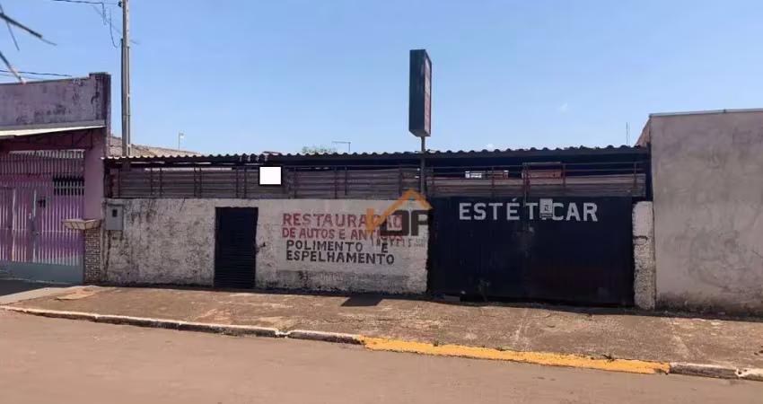 Terreno à venda, 130 m² por r$ 180.000 - centro - jardim alegre/paraná