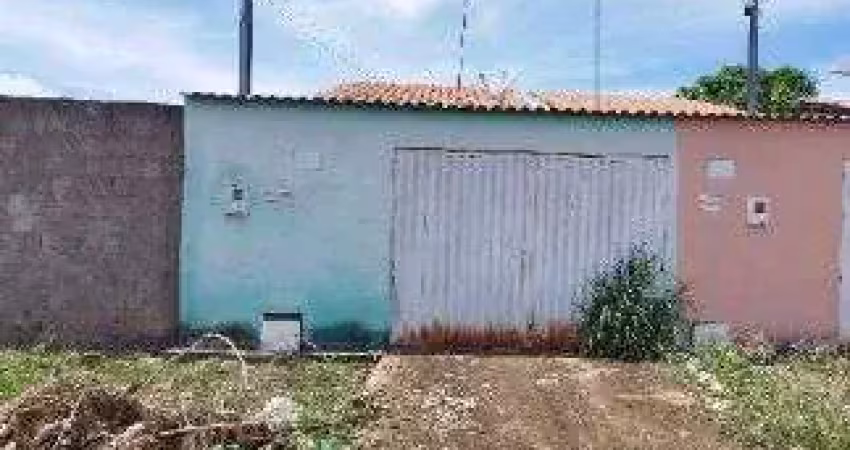 Casa com 2 dormitórios à venda, 62 m² por r$ 80.359 - setor sul - planaltina/go