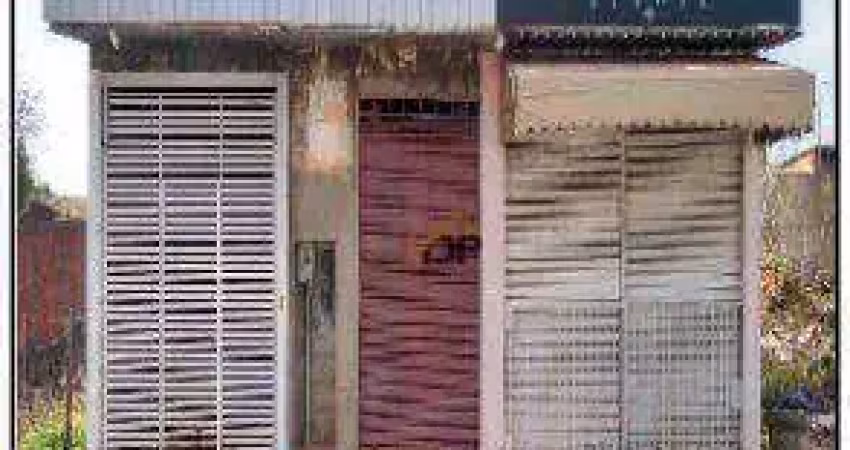 Casa com 3 dormitórios à venda, 256 m² por r$ 139.491,33 - jardim da barragem ii - águas lindas de goiás/go