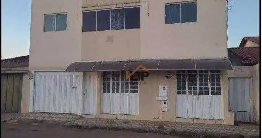 Prédio à venda, 314 m² por r$ 358.673,56 - residencial leblon - catalão/go