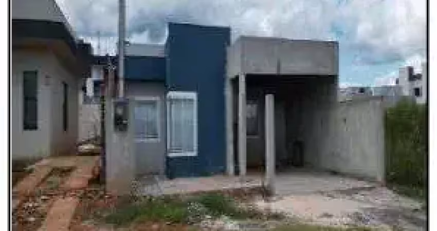 Casa com 1 dormitório à venda, 41 m² por r$ 345.764,65 - alto cascavel - guarapuava/pr
