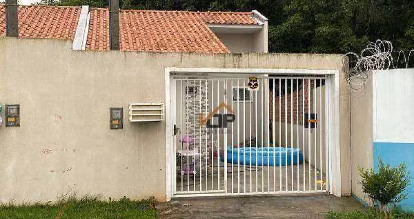 Casa com 2 dormitórios à venda, 46 m² por r$ 87.233,99 - contorno - ponta grossa/pr